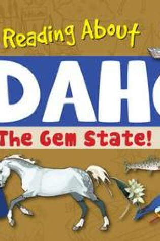 Cover of I'm Reading about Idaho