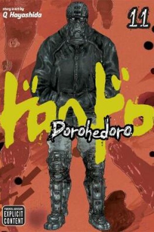 Cover of Dorohedoro, Vol. 11