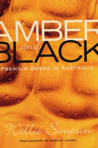 Cover of Amber and Black