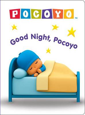Cover of Good Night, Pocoyo (Pocoyo)
