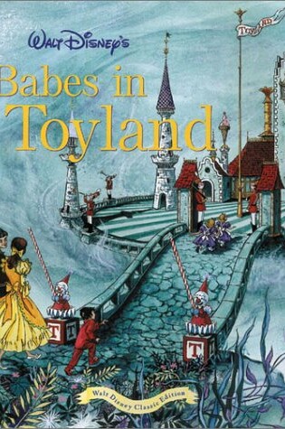 Cover of Babes in Toyland