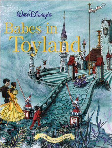 Book cover for Babes in Toyland