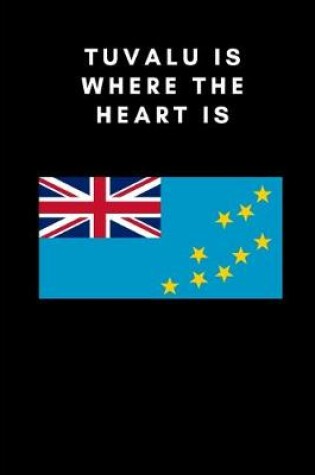 Cover of Tuvalu is where the heart is