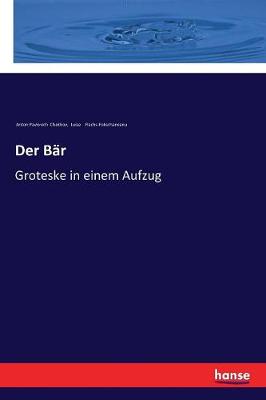 Book cover for Der Bar