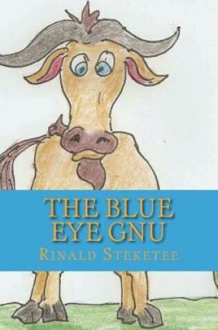 Cover of The Blue Eye Gnu