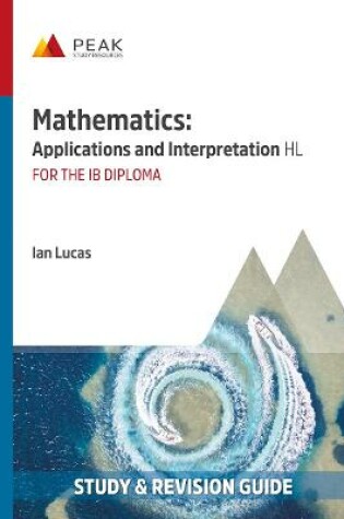 Cover of Mathematics: Applications and Interpretation HL