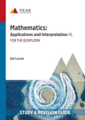 Book cover for Mathematics: Applications and Interpretation HL