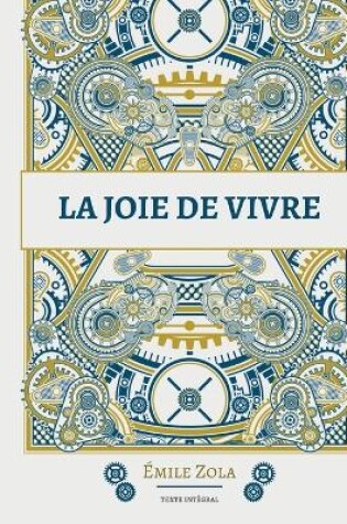 Cover of La joie de vivre