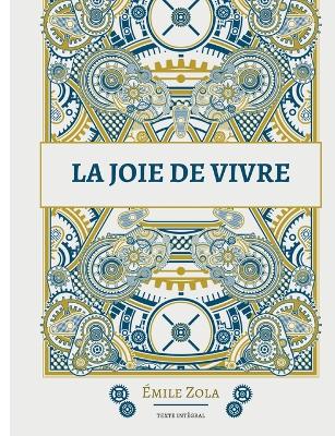 Book cover for La joie de vivre