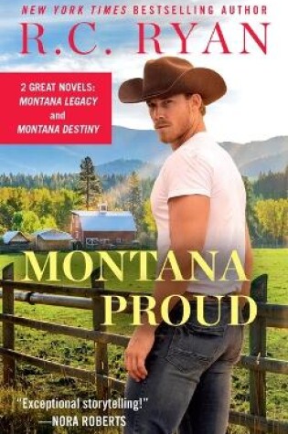 Cover of Montana Proud