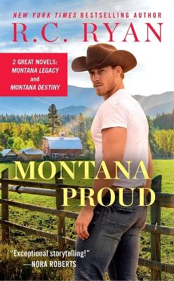 Cover of Montana Proud