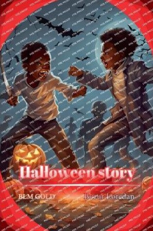 Cover of Halloween Story