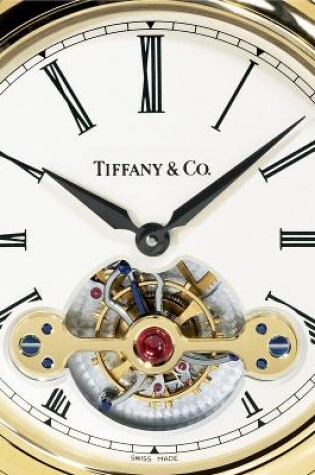 Cover of Tiffany Timepieces