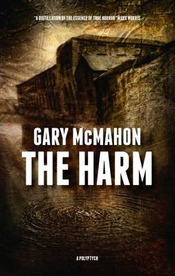 Book cover for The Harm