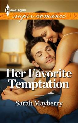 Book cover for Her Favorite Temptation