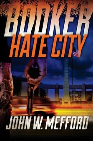 Cover of BOOKER - Hate City