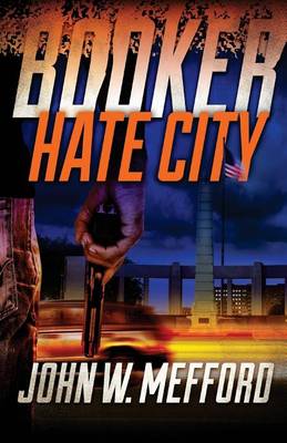 Book cover for BOOKER - Hate City