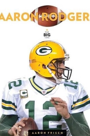 Cover of Aaron Rodgers