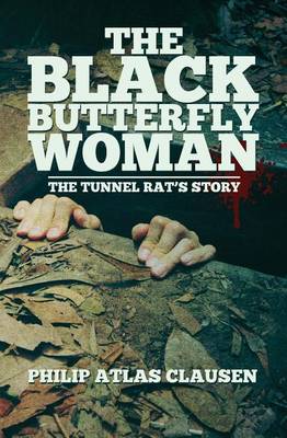 Book cover for The Black Butterfly Woman