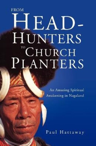 Cover of From Head-Hunters to Church Planters