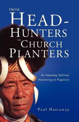 Book cover for From Head-Hunters to Church Planters