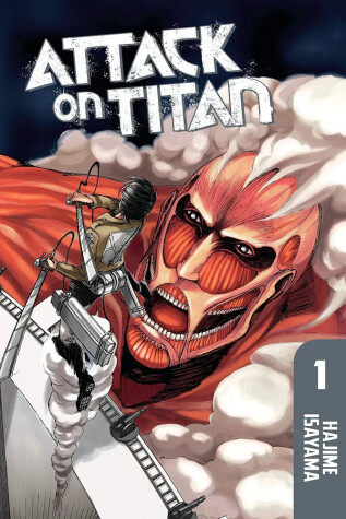 Attack on Titan, Volume 1 by Hajime Isayama