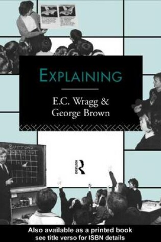 Cover of Explaining