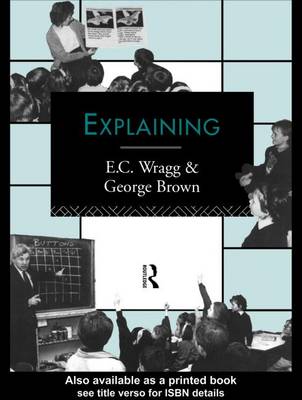 Cover of Explaining