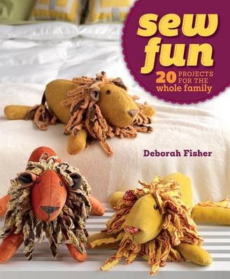 Book cover for Sew Fun