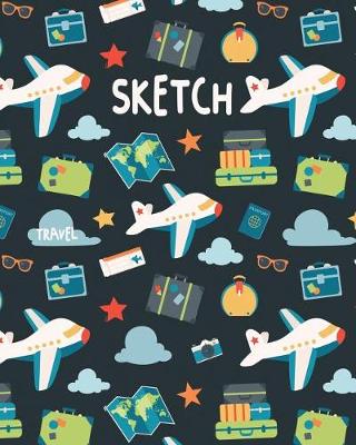 Book cover for Sketch Travel