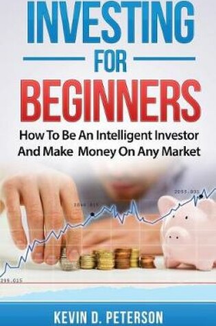 Cover of Investing for Beginners