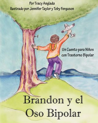 Book cover for Brandon Y El Oso Bipolar