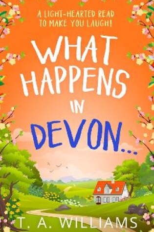 Cover of What Happens in Devon…