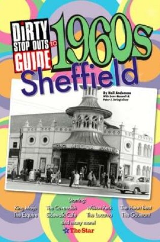 Cover of Dirty Stop Out's Guide to 1960s Sheffield