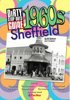 Book cover for Dirty Stop Out's Guide to 1960s Sheffield