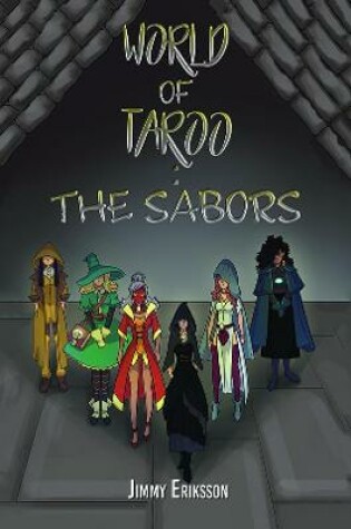 Cover of World of Taroo: The Sabors