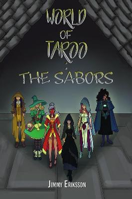 Book cover for World of Taroo: The Sabors