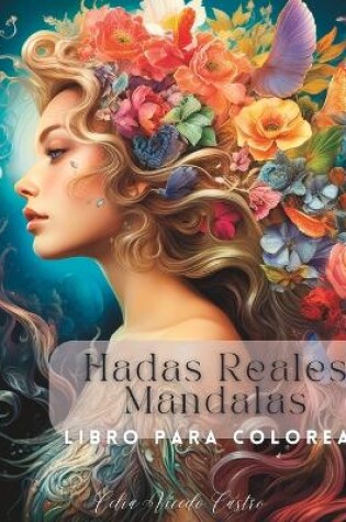 Cover of Hadas Reales Mandalas