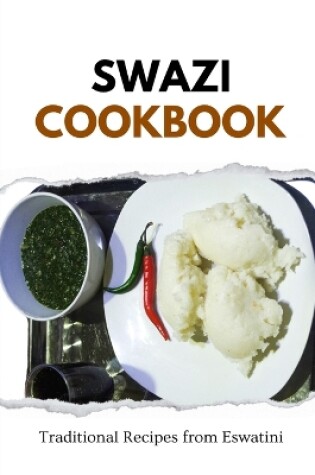 Cover of Swazi Cookbook