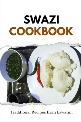 Book cover for Swazi Cookbook