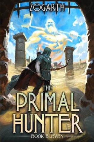 Cover of The Primal Hunter 11