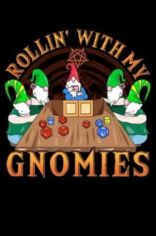 Cover of Rollin' With My Gnomies