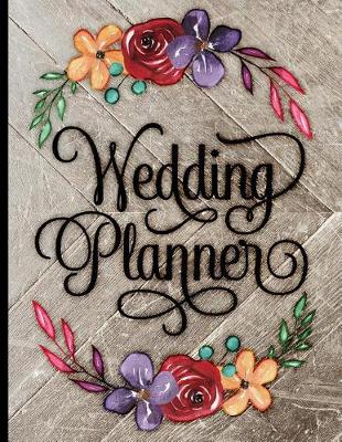 Book cover for Wedding Planner