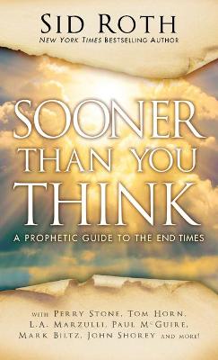 Book cover for Sooner Than You Think
