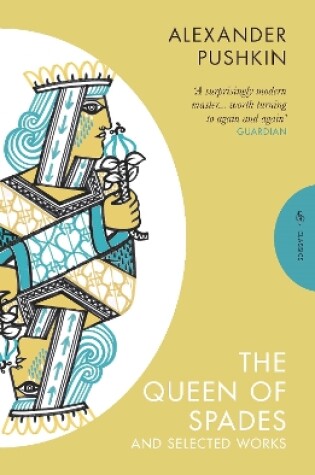 Cover of The Queen of Spades and Selected Works