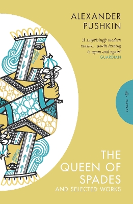 Cover of The Queen of Spades and Selected Works