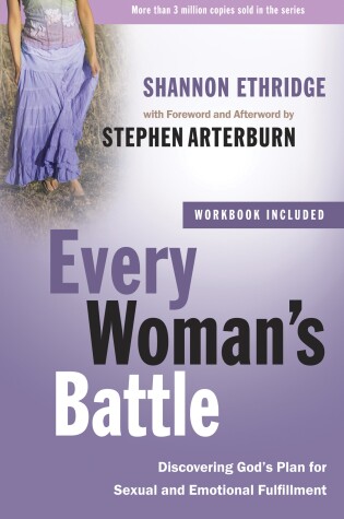 Cover of Every Woman's Battle (Includes Workbook)