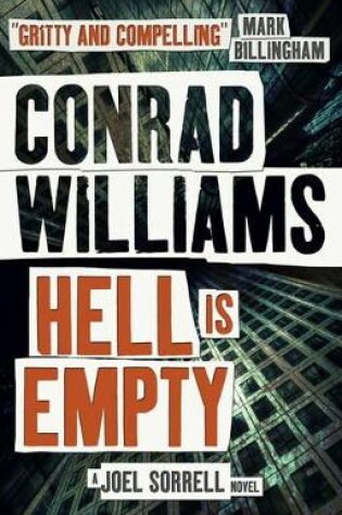 Cover of Hell is Empty