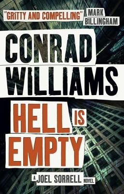 Book cover for Hell is Empty