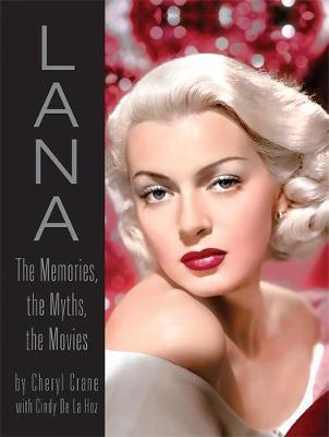 Book cover for Lana Turner